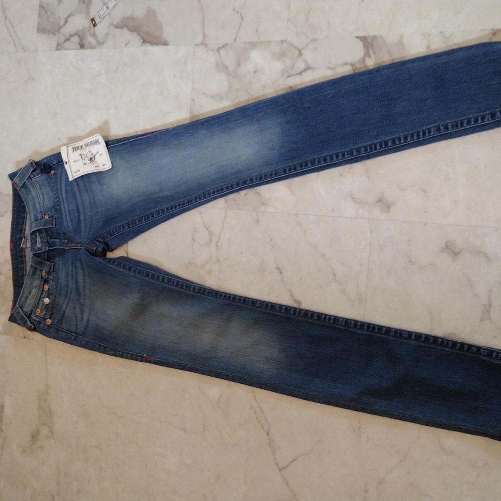 True Religion jeans. - Picture 7 of 12